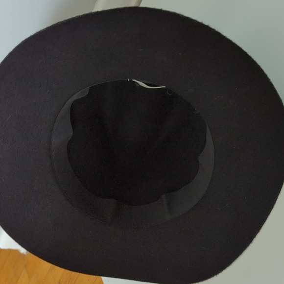 Alxiliary fedora M/L black - Picture 5 of 5